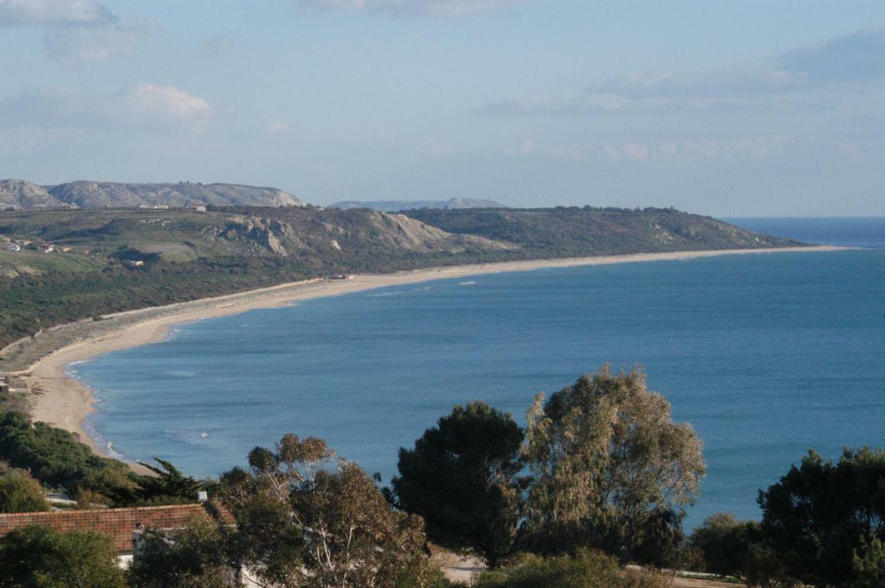 리베라 Casa Vacanza Platani 빌라 외부 사진
