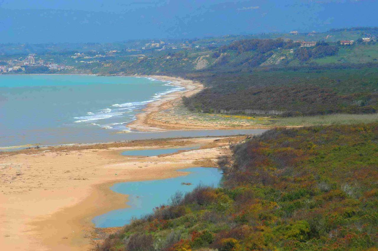 리베라 Casa Vacanza Platani 빌라 외부 사진